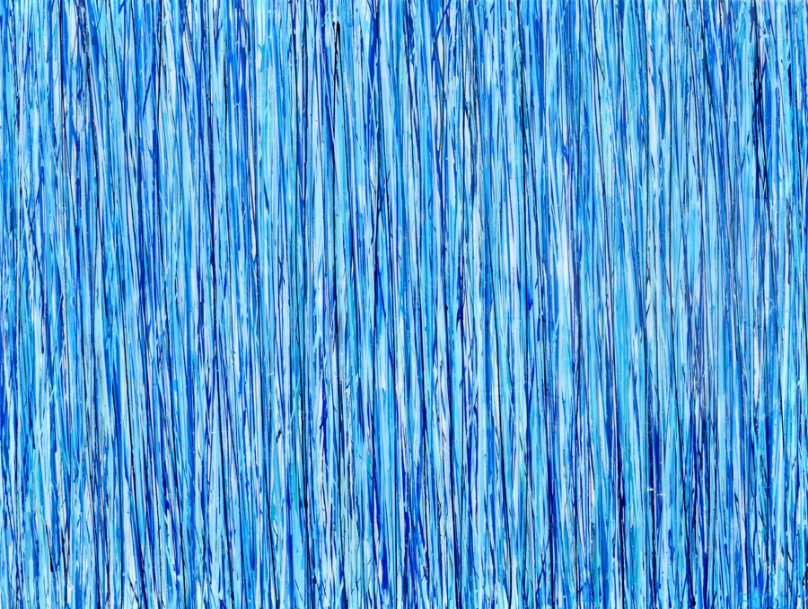 Drizzle Series "Azul"